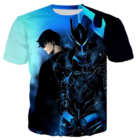 Solo Leveling Merch Store - Official Solo Leveling Store