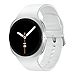 Samsung Galaxy Watch8 (44mm, LTE, Silver) with 3nm Processor | Dual GPS ...