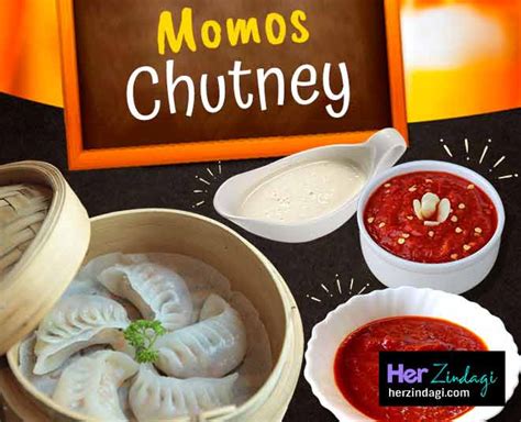 How to Make Momos Chutney: Three Types Of Momos Chutney recipe in hindi ...