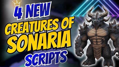 Creatures of Sonaria Script 的图像结果