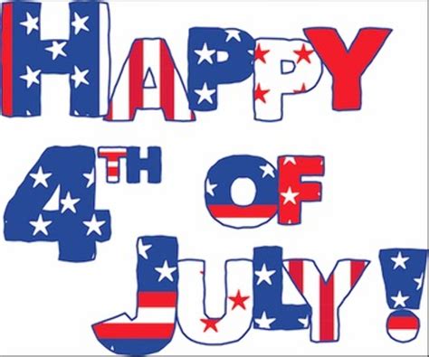 Rotate & Resize Tool: 4th of july clipart patriotic