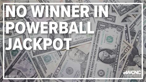 North Carolina Lottery Winner