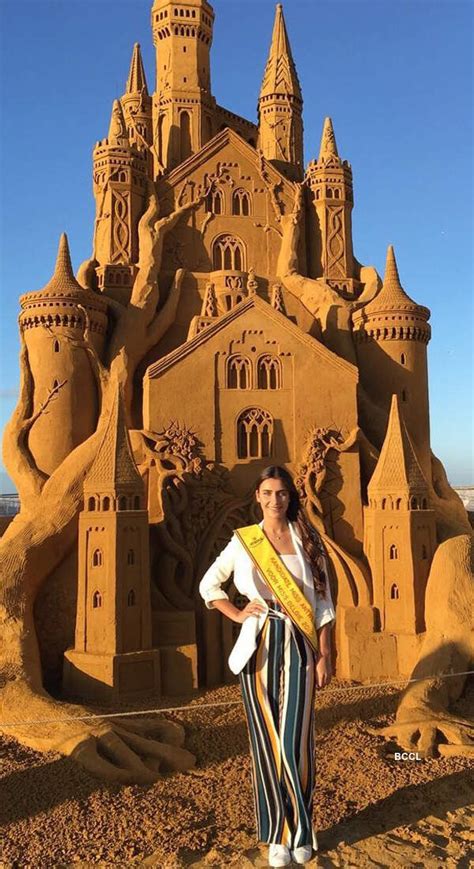 Elena Castro Suarez crowned Miss Belgium 2019- The Etimes Photogallery ...