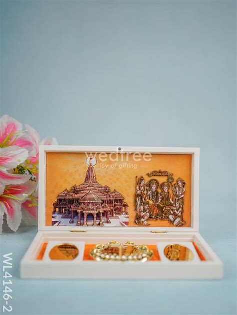 Paduka Prayer Boxes – Wedtree