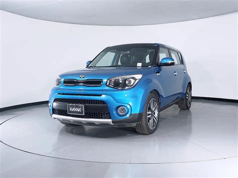 Autos Kia Soul 2.0 EX PACK AUTO Hatchback 2019 usados | KAVAK México