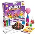 Buy PW Science Explorer 2.0 Kit for Kids 8-14, 150+ Experiment ...