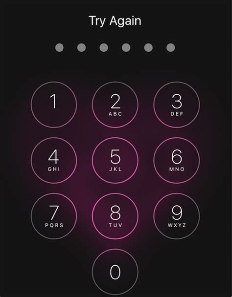 Forgot Password iPhone 8 的图像结果