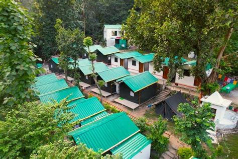 Riverside New Year Party in Rishikesh: Book Online at ₹2499/-