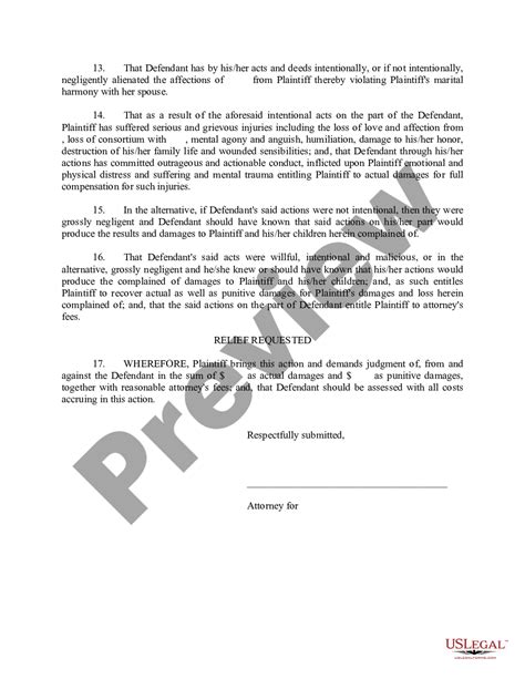 Image result for Alienation of Affection