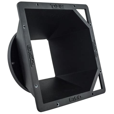 DS18 PRO-SDF10 Diffuser Designed to fit Most Midrange Speakers to ...