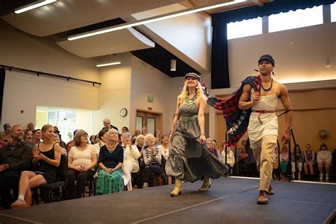 Earth Day Fashion Show 2025, COCC Campus Center Bend, 18 April 2025 ...