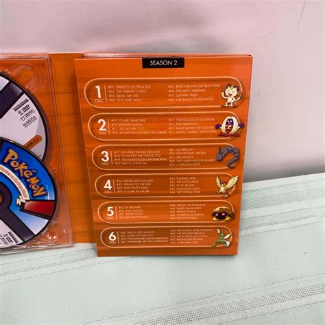 Image result for Pokemon DVD Box Set