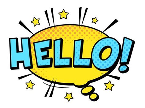 Image result for Hello Cartoon Hello Cartoon