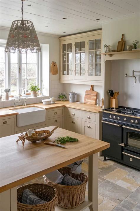 How to Achieve a Nancy Meyers Kitchen Aesthetic | ABI Interiors