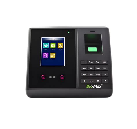 Buy BioMax N-K30Pro Biometric Time Attendance | Best Bio Max Attendance ...