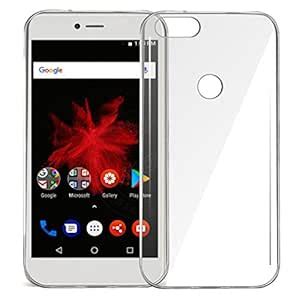 Bouclair Transparent Silicon Back Case for Billion Capture Plus ...
