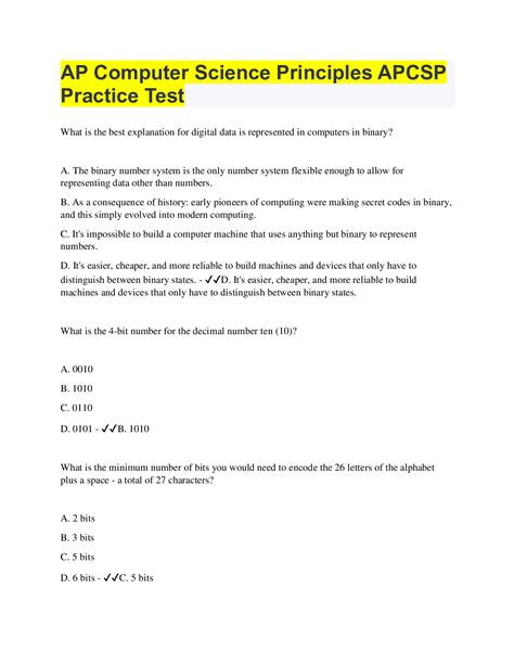 Image result for Computer Science Testing