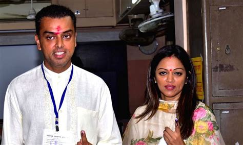 From Rajshree Yadav to Priyadarshani Raje Scindia: Meet beautiful wives ...