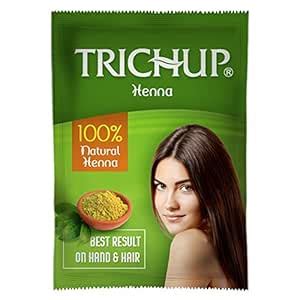 Buy Trichup Henna Powder, 100g Online at Low Prices in India - Amazon.in