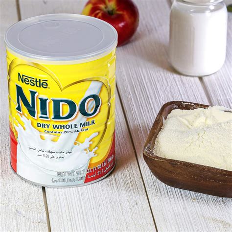 Buy Nestle Nido Milk Powder, Imported from Holland, Specially ...