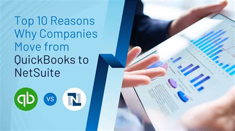 NetSuite Vs QuickBooks | Top 10 Reasons Switch To The NetSuite