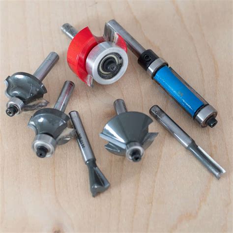 Router Bit Types 的图像结果