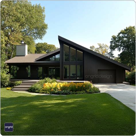 Sloped Roofing - Expert Guide to 6 Stunning Designs – Ongrid Design