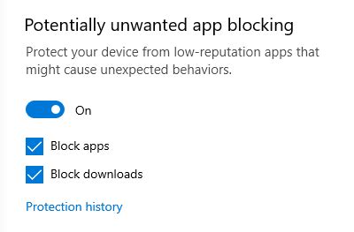 Image result for How to Block Unwanted Programs