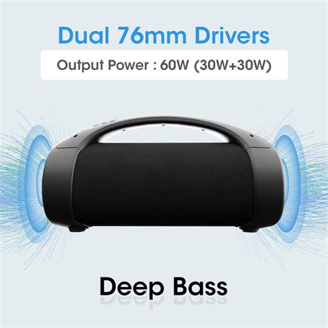 Zebronics Sound Feast 400 wireless speaker