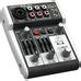 Buy Behringer XENYX 302USB Premium 5 Input Mixer Online | Bajaao ...