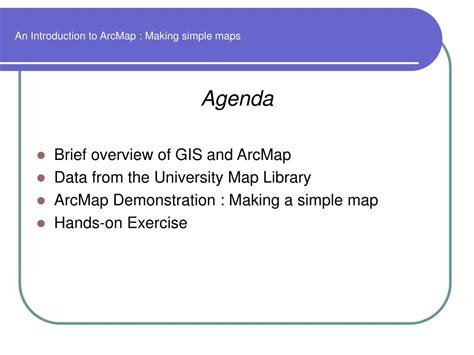 ArcMap Tutorial for Beginners 的图像结果