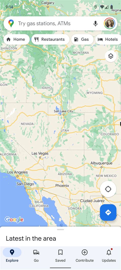 Image result for Google Map Search Location