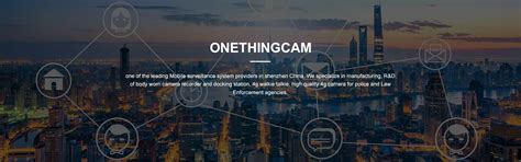 Company Overview - Shenzhen Onething Technology Co., Ltd.
