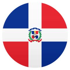 Bandera: República Dominicana Emoji 🇩🇴