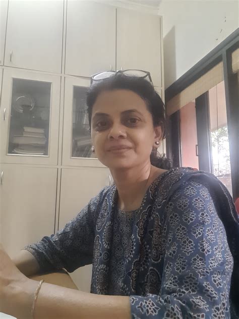 Dr Sharon Menezes | Tata Institute of Social Sciences