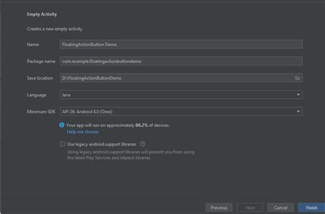 Image result for Floating Action Button Android Studio Example
