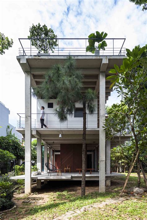 What A Wonderful Space Stilt House Plans House On Stilts Modern