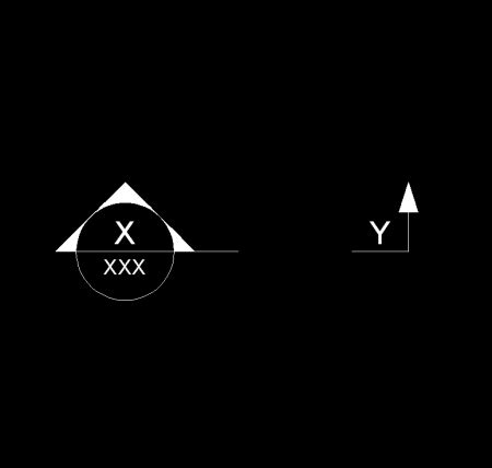 Cad Lisp and Tips: Blk : Dynamic Callouts