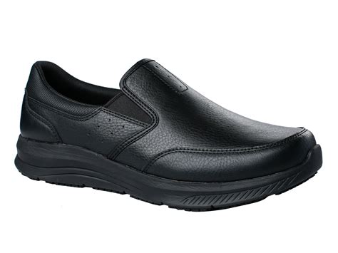 TredSafe men's Nathan Wide Width Slip Resistant Shoes - Walmart.com