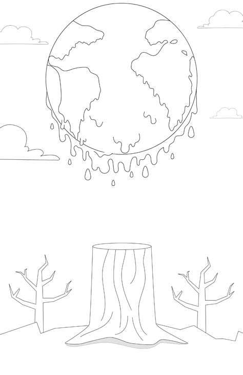 Free Save Trees Save Environment Poster Template to Edit Online