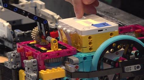 LEGO Robotics Competition 的图像结果