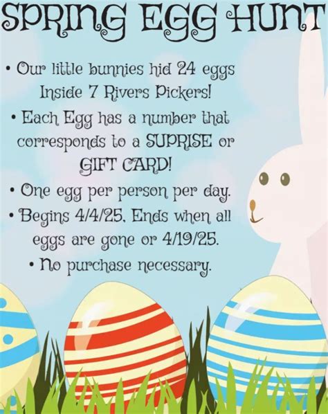 SPRING EGG HUNT, 40879 CA-41, Oakhurst, CA 93644-9641, United States ...