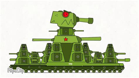 KV-44 - U.S.S.R. - Super Tank - - Mow model enthusiasts