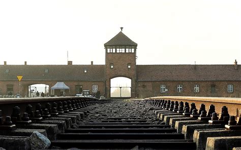 A Level History students share experience of visiting Auschwitz for ...