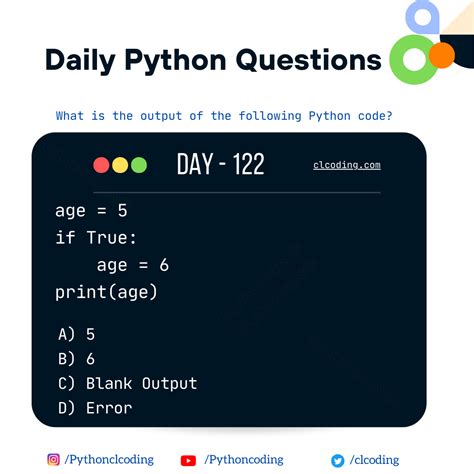 Python Coding Output 的图像结果