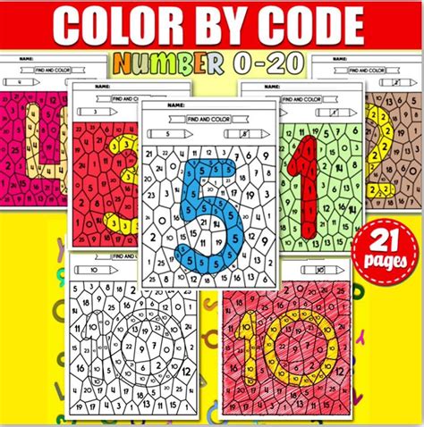 Color Code Coloring 的图像结果
