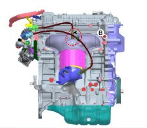 Image result for Upstream O2 Sensor Stuck