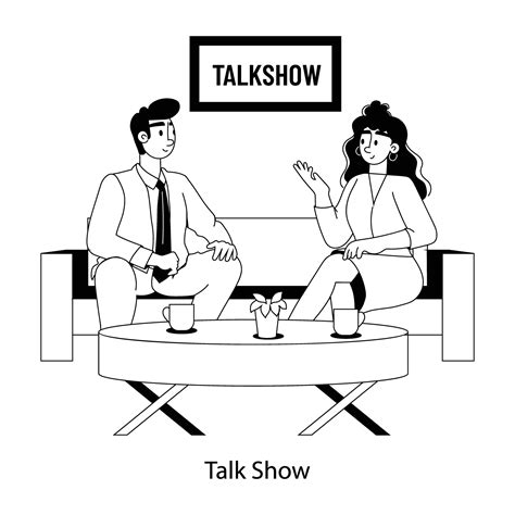 Talk Show 的图像结果