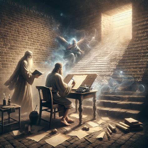 What does Habakkuk 2:2-3 mean? | Bible Art