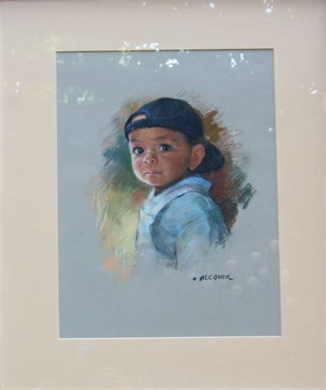 Pastel - Manuel Alcover